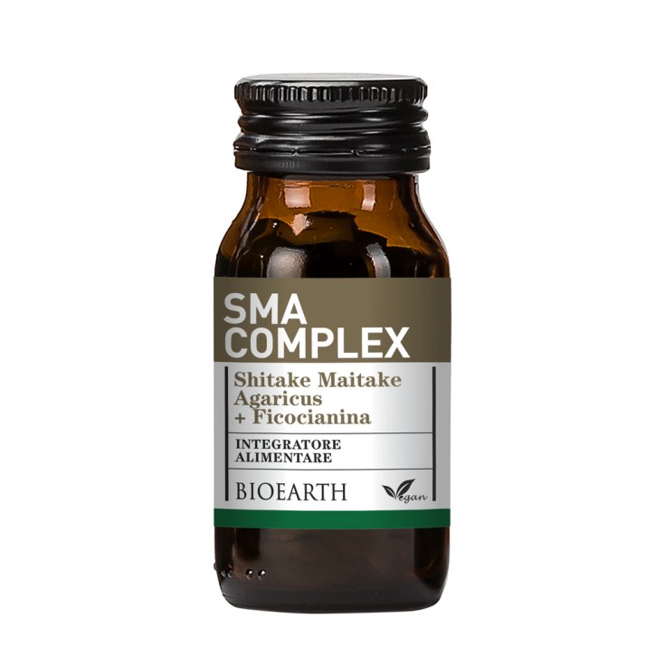 SMA COMPLEX BIOEARTH 50 Tablets