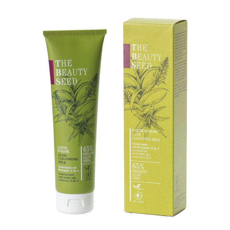 THE BEAUTY SEED BIOEARTH Aloe Milk 150ml