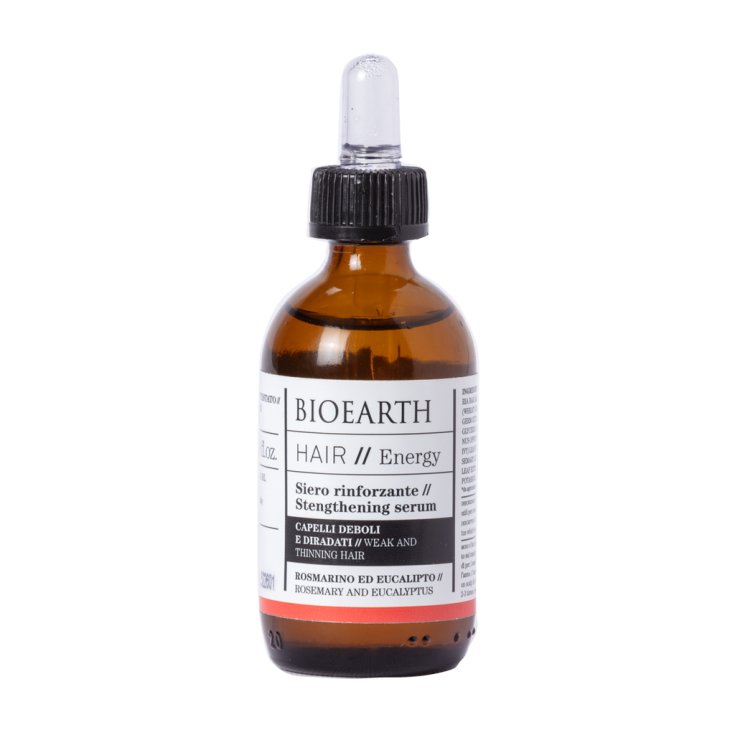 BIOEARTH HAIR Strengthening Serum 50ml