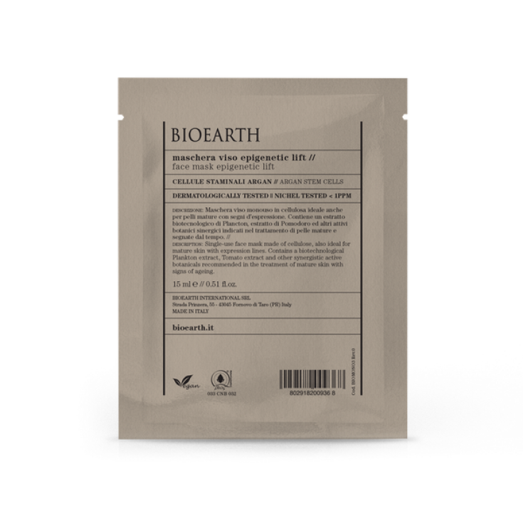 BIOEARTH Epigenetic Lift Face Mask 15ml