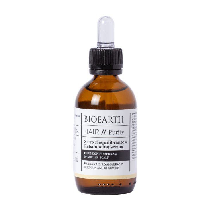 BIOEARTH HAIR Rebalancing Serum 50ml