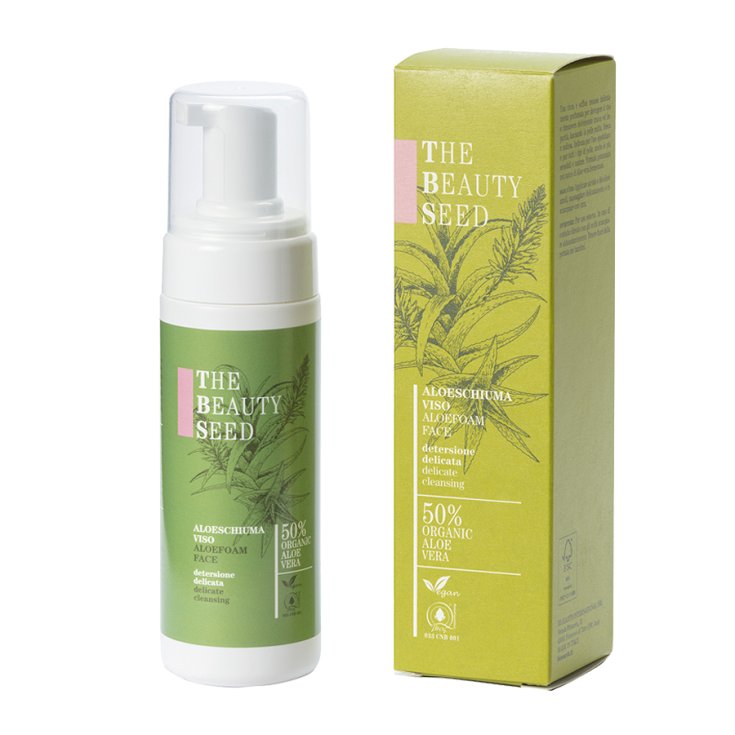 THE BEAUTY SEED BIOEARTH Aloeschiuma Face 150ml