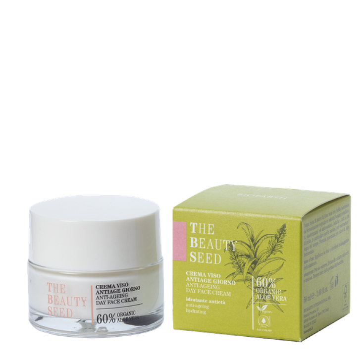 THE BEAUTY SEED BIOEARTH Anti-aging Day Cream 50ml