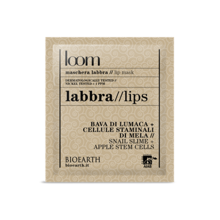 Loom BIOEARTH Lip Mask 3ml