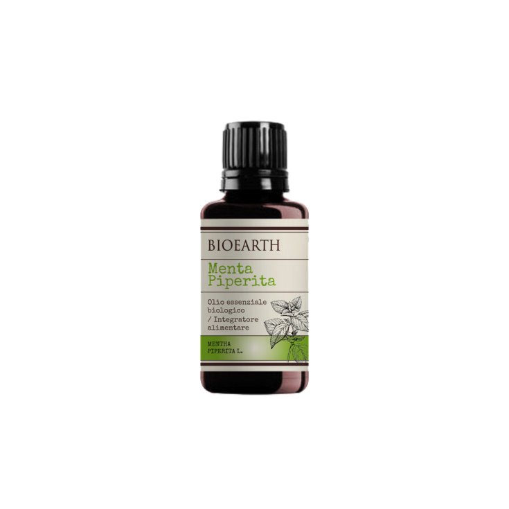 BIOEARTH Peppermint Essential Oil 10ml