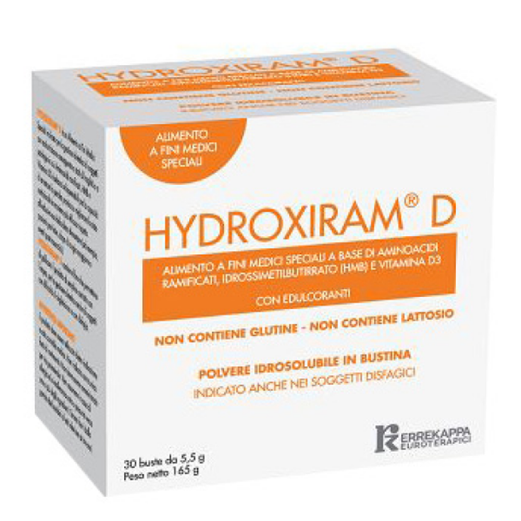 HYDROXIRAM® D ERREKAPPA 30 BAGS