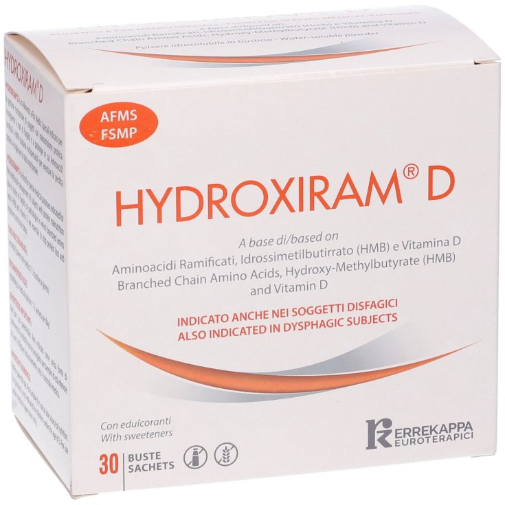 HYDROXIRAM® D ERREKAPPA 30 BAGS