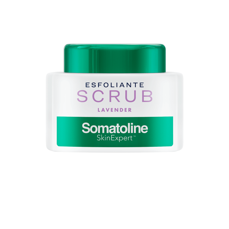 Somatoline Skin Expert® Lavender exfoliating scrub 350g