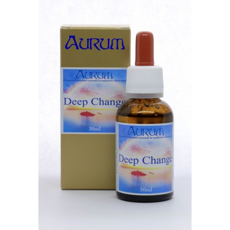 DEEP CHANGE AURUM 30ML