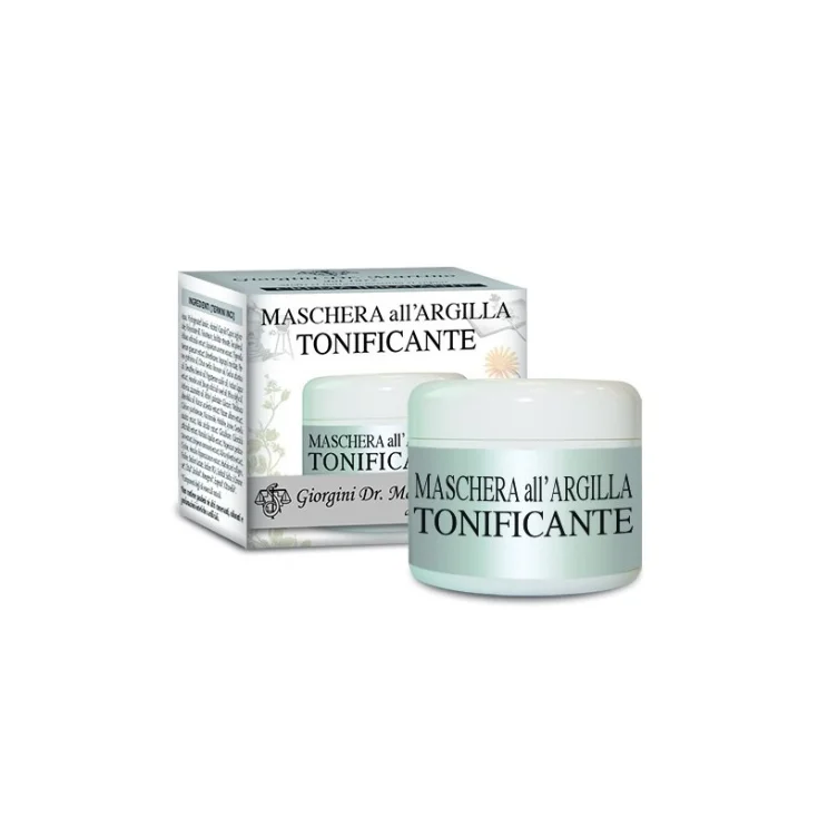 TONING CLAY MASK Dr. Giorgini 100ml