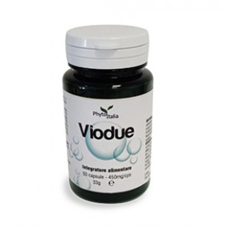 VIODUE Phytoitalia 30 Capsules