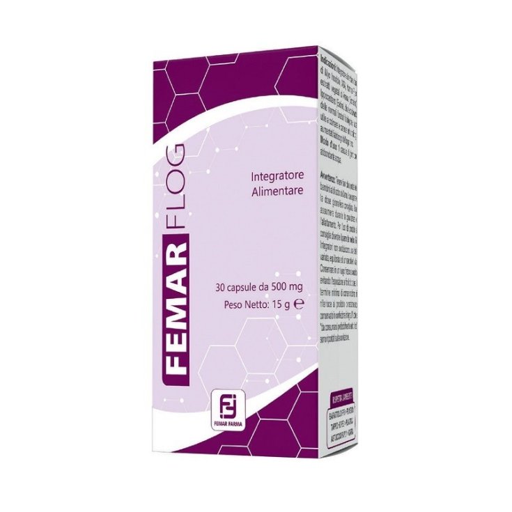 FEMAR FLOG 30 Capsules