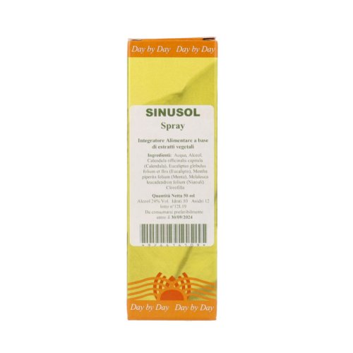 Sinusol SINUSOL SPRAY 50ML - Loreto Pharmacy