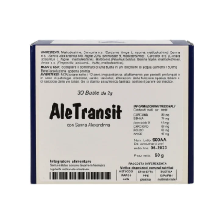 ALETRANSIT TESLA 30 BAGS