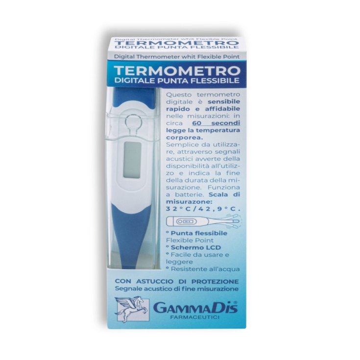Flexi GammaDis® Digital Thermometer
