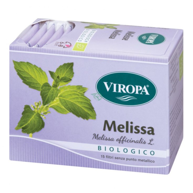 Melissa Bio Viropa 15 Filters