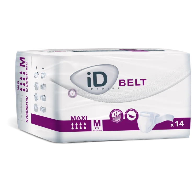 ID BELT MAXI PANELS M N3 14 Pieces