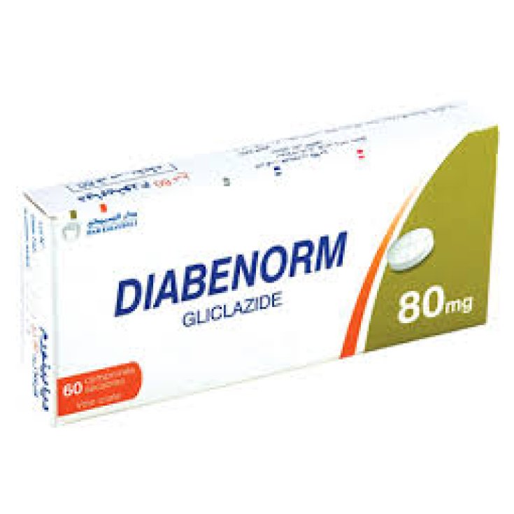 DIABENORM 60 Tablets