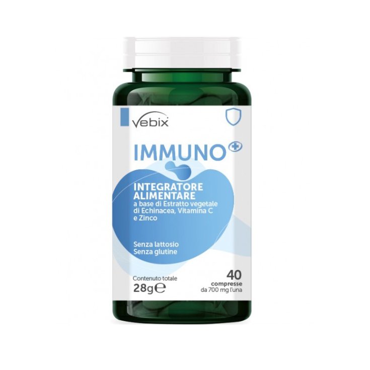 IMMUNO + VEBIX® 40 Tablets