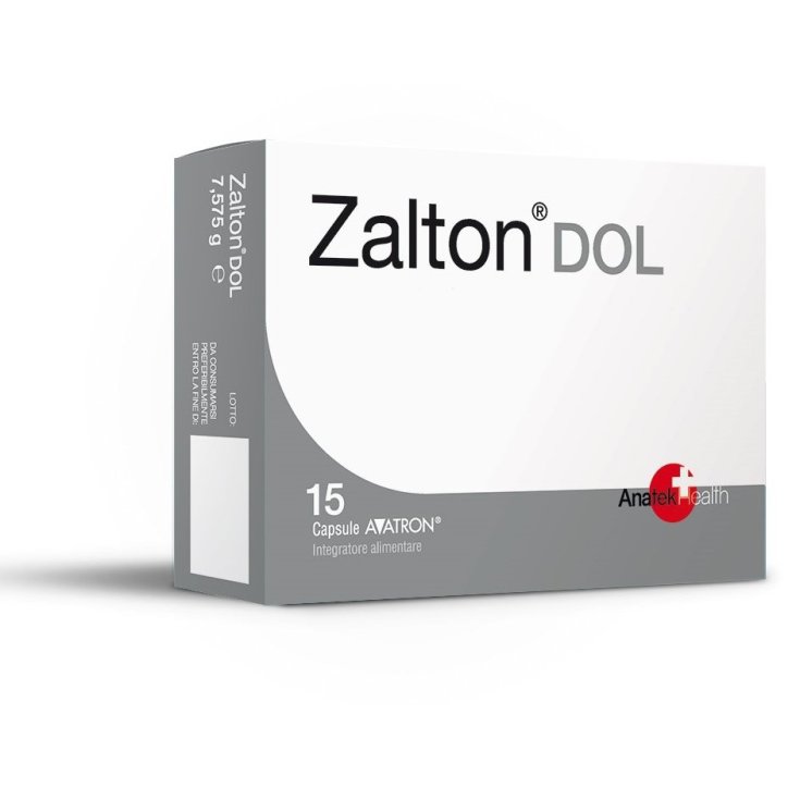 Zalton®DOL Anatek 15 Capsules