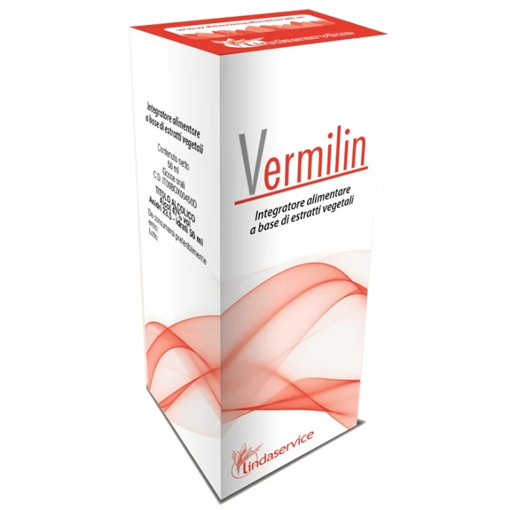 VERMILIN LINDASERVICE 50ML