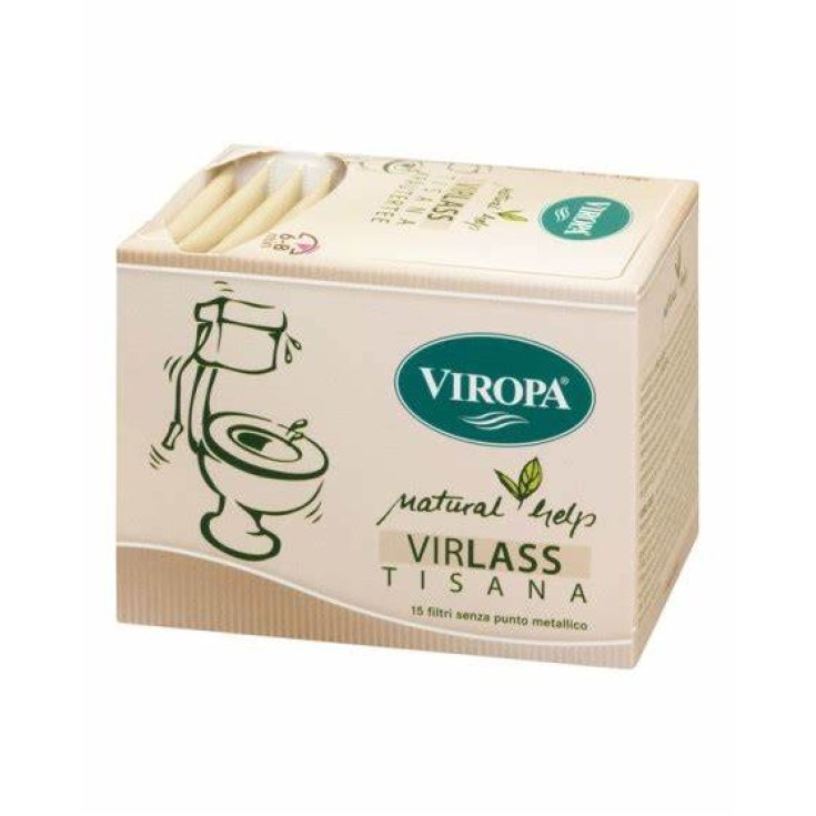 Natural Help Virlass Viropa 15 Filters
