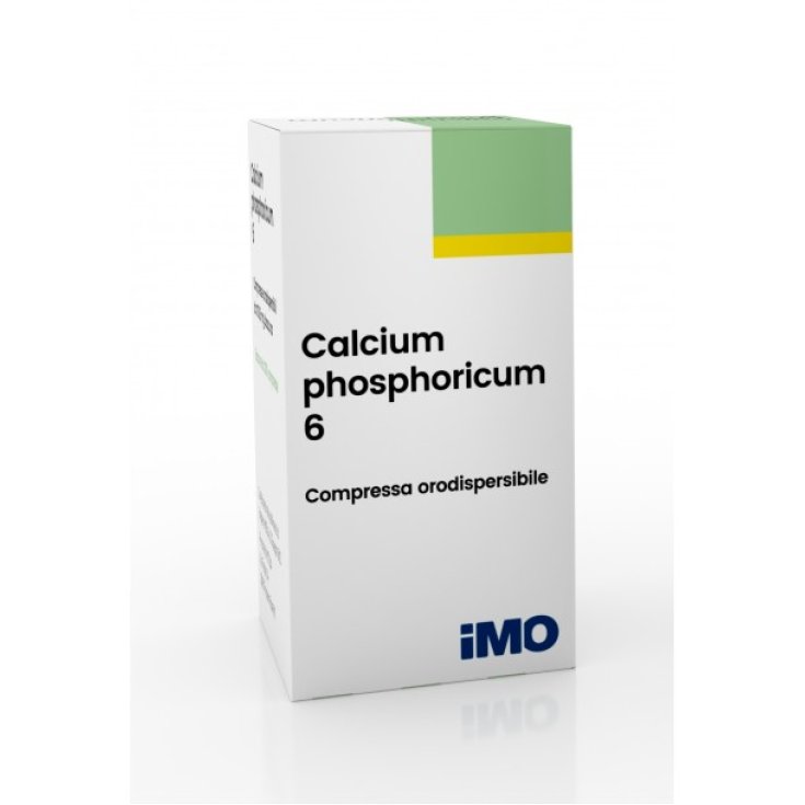 Calcium Phosphoricum D6 Salts Dr. Schüssler 200 Tablets