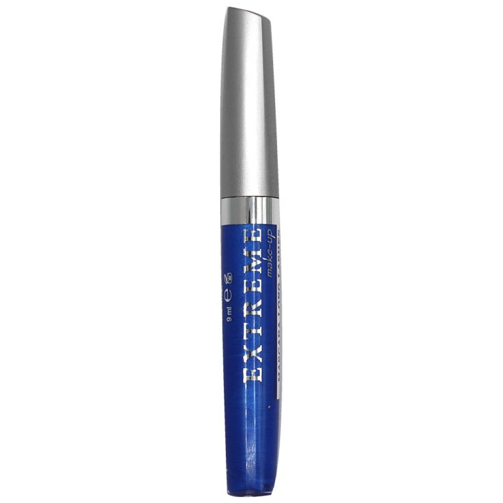 Mascara Long Lashes Blue Extreme Make Up 9ml