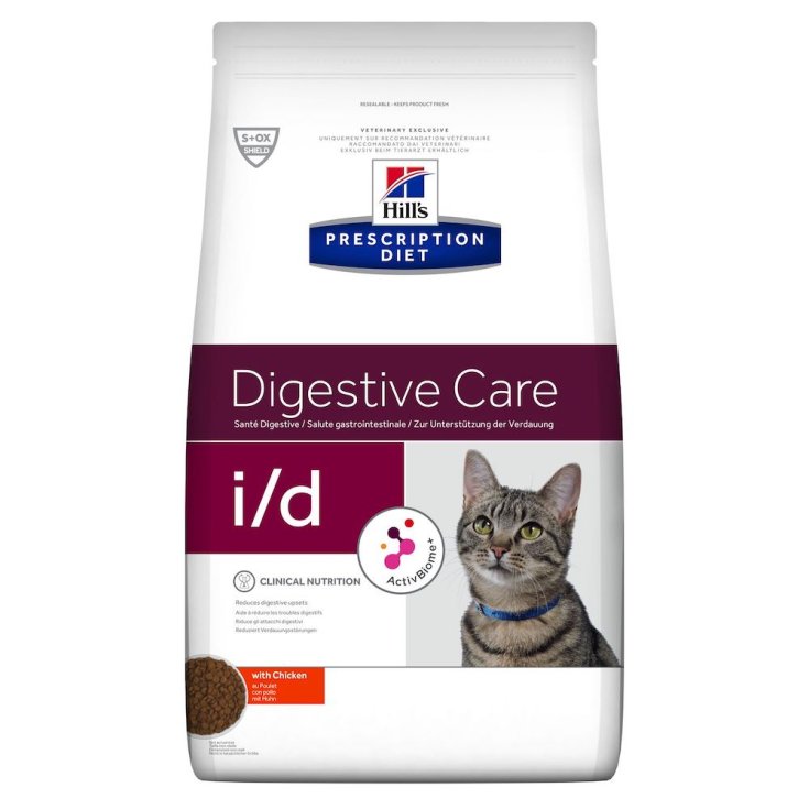 PRESCRIPTION DIET Digestive Care i / d Hill's 400g