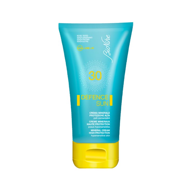 DEFENSE SUN MINERAL CREAM SPF 30 BioNike 100ml