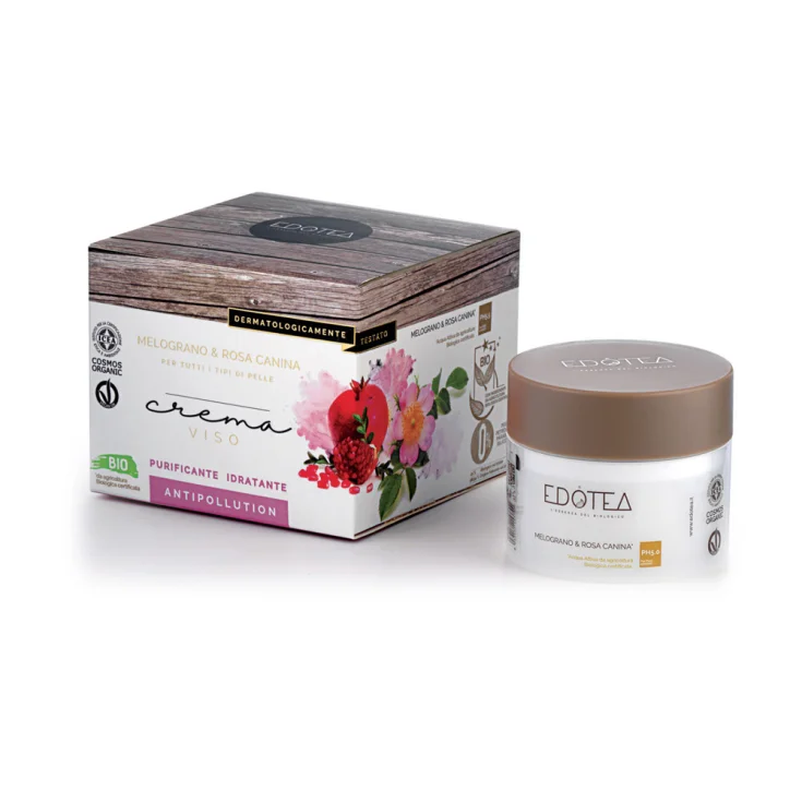 EDOTEA Antipollution Face Cream 50ml
