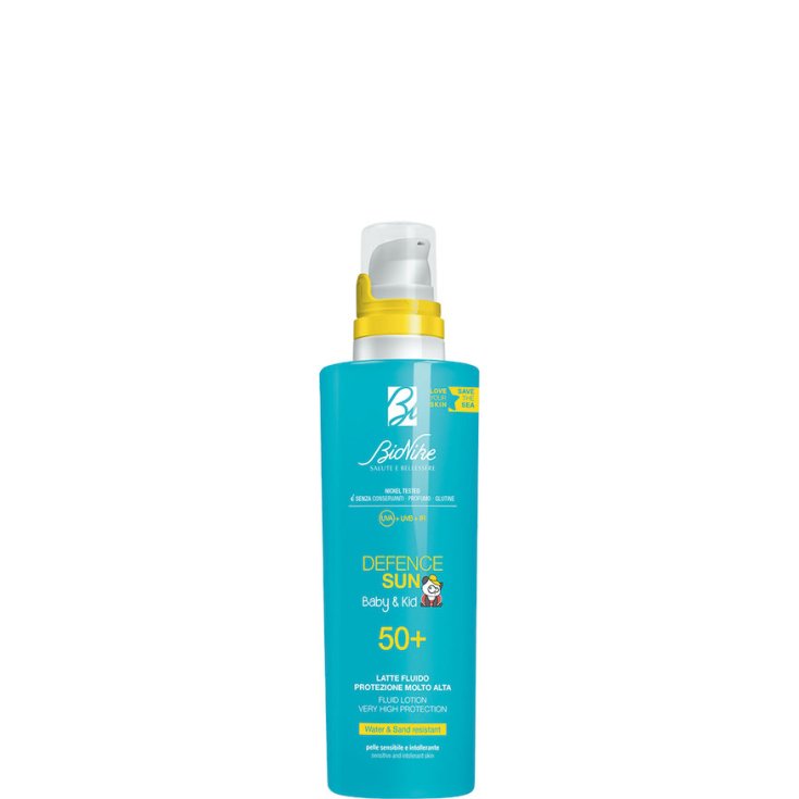 DEFENSE SUN B&K FLUID MILK SPF 50+ BIONIKE 200ML