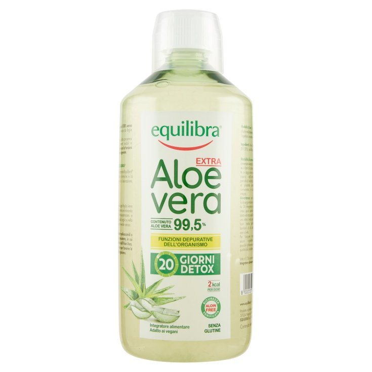 Aloe Vera Extra 99.5% Equilibra® 1000ml