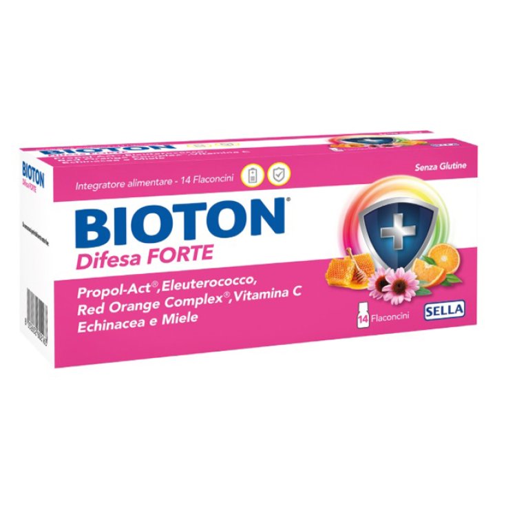 Bioton Difesa Forte SADDLE 14 Vials