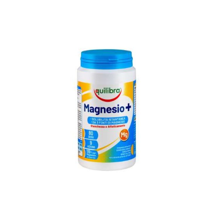 Magnesium + Equilibra® 200g Magnesium + Equilibra® 200g