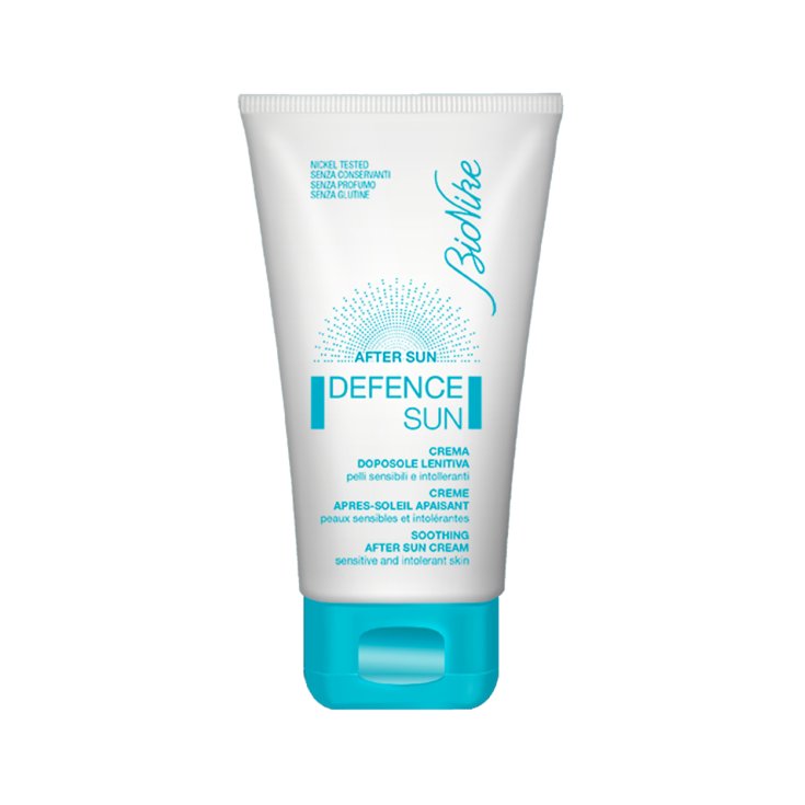 DEFENSE SUN SOOTHING AFTER SUN CREAM BIONIKE 75ML