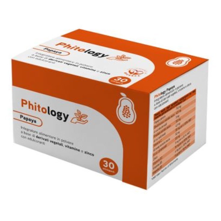 PHYTOLOGY PAPAYA 30 Envelopes