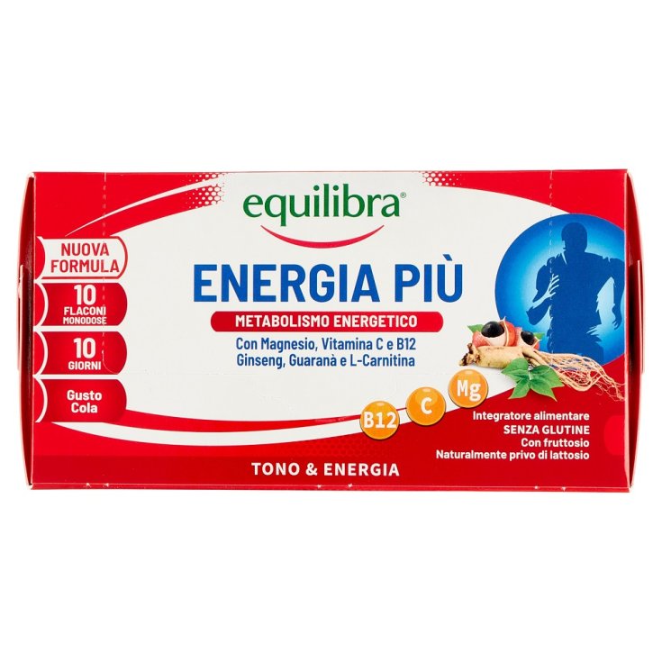 Energia Più Equilibra® 10 Bottles