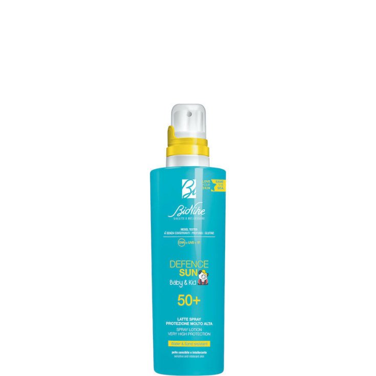 DEFENSE SUN B&K MILK SPRAY SPF 50+ BIONIKE 200ml