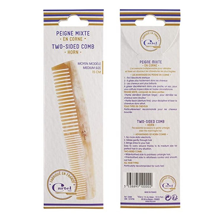 PROFESSIONAL HORN COMB GM