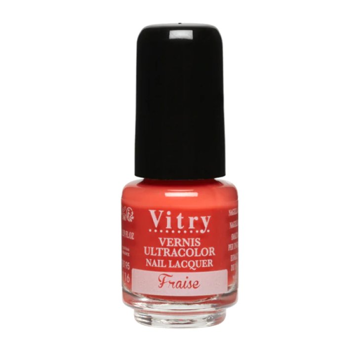 MINI ENAMEL N116 FRAISE VITRY 4ML