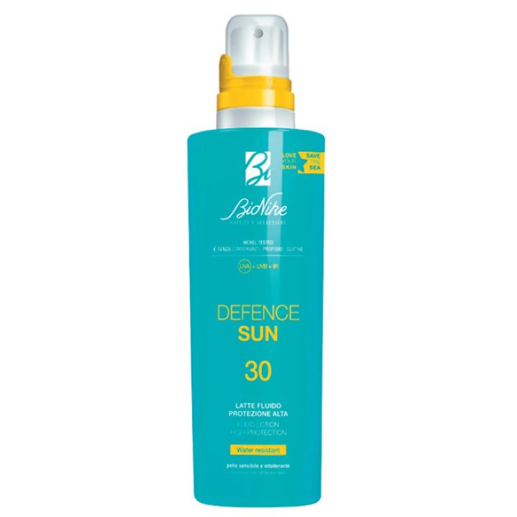 DEFENSE SUN FLUID MILK SPF 30 BioNike 200ML