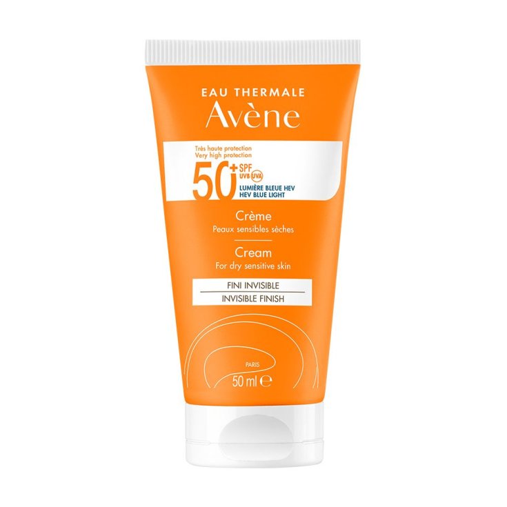 SPF 50+ Avene Cream 50ml