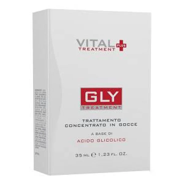 VITAL PLUS GLY CONCENTRATE DROPS 35ML