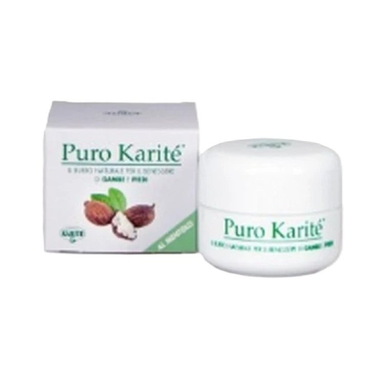 PURE SHEA BUTTER MENTHOL 50ML