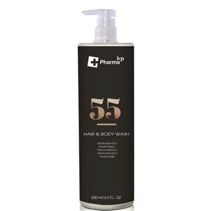 Perfumed Gel Corp / Hair Man N55 Iap Pharma 500ml