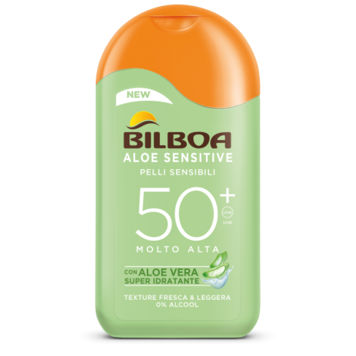 BILBOA LATTE ALOE SENSITIVE 50+