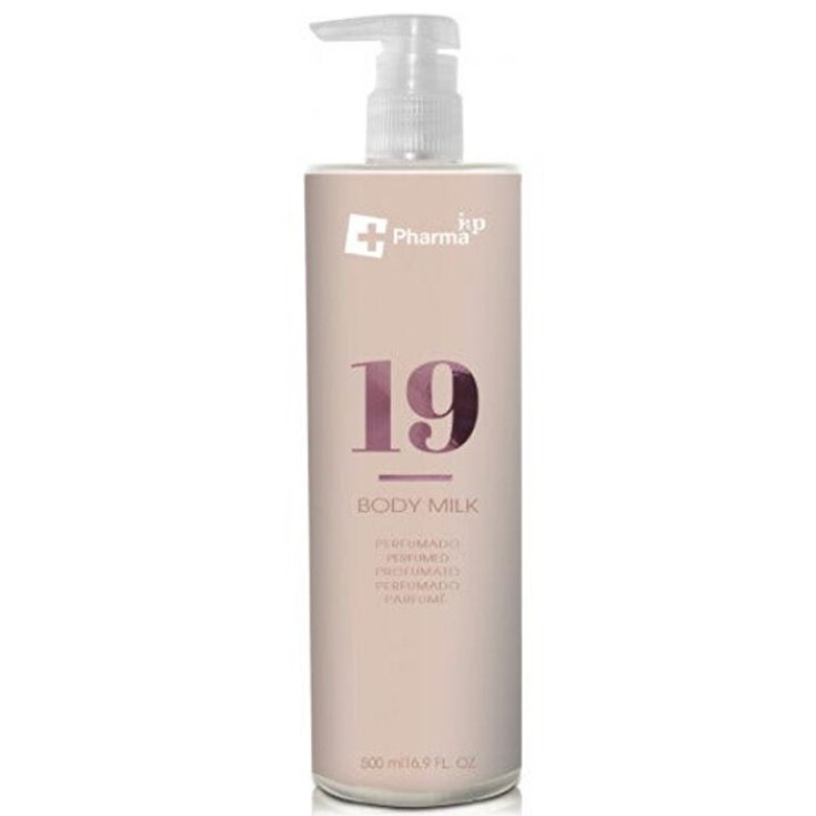 Perfumed Body Emulsion N19 Iap Pharma 500ml