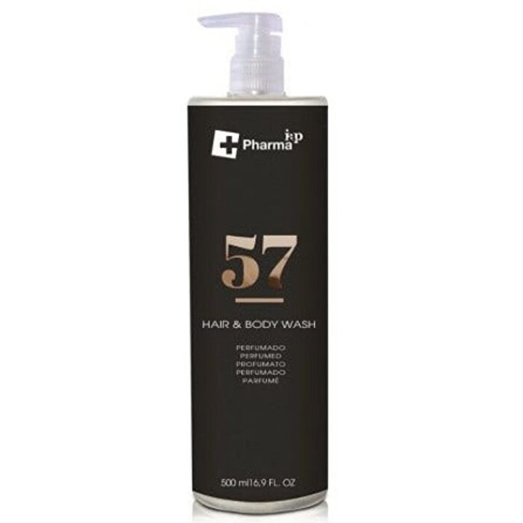 Perfumed Gel Corp / Hair Man N57 Iap Pharma 500ml