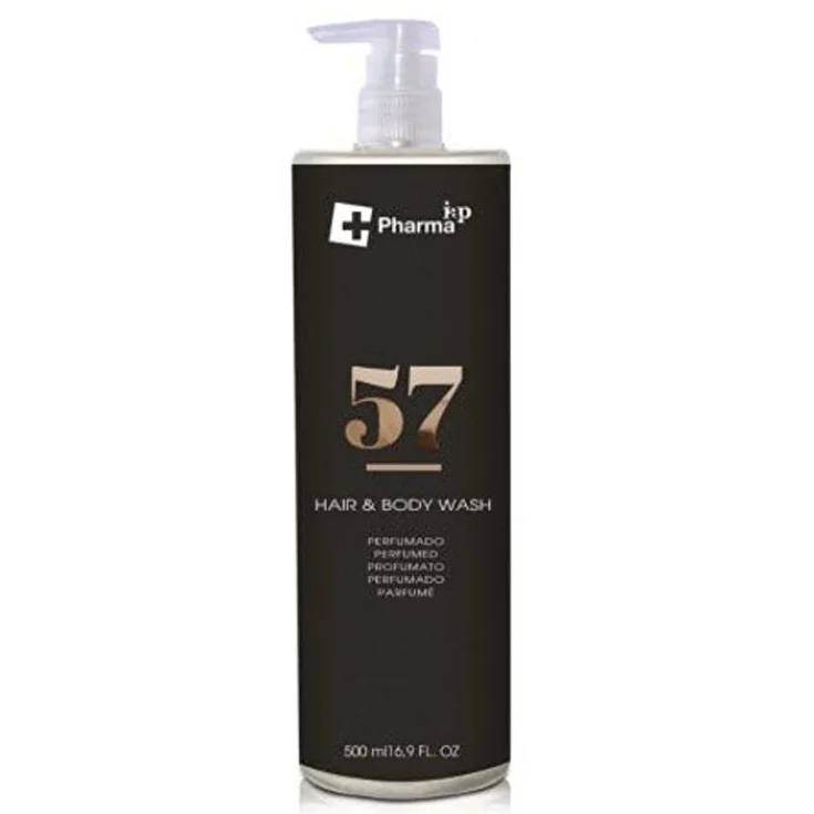 Perfumed Gel Corp / Hair Man N57 Iap Pharma 500ml